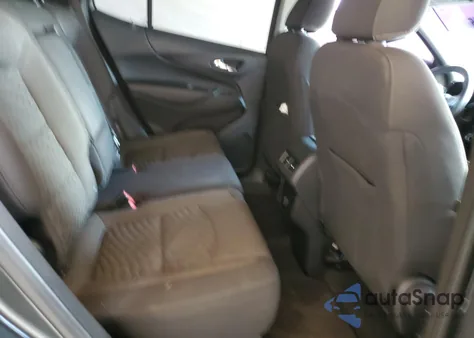 2018 Chevrolet Equinox Lt z USA, uszkodzony, nr VIN 3GNAXJEV2JS585045